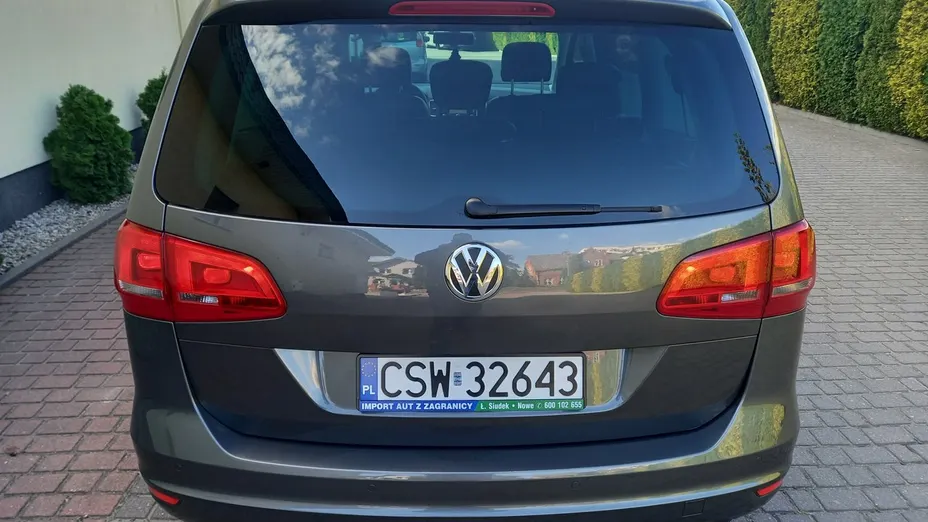 VOLKSWAGEN Sharan -