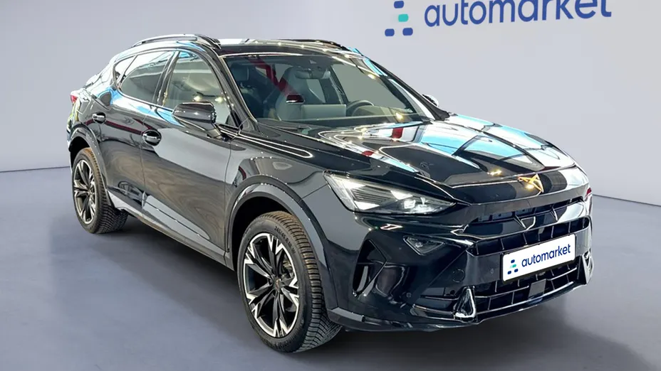 CUPRA Formentor Formentor 1.5 eTSI mHEV DSG