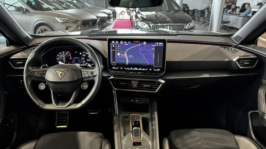 CUPRA Formentor Formentor 1.5 eTSI mHEV DSG