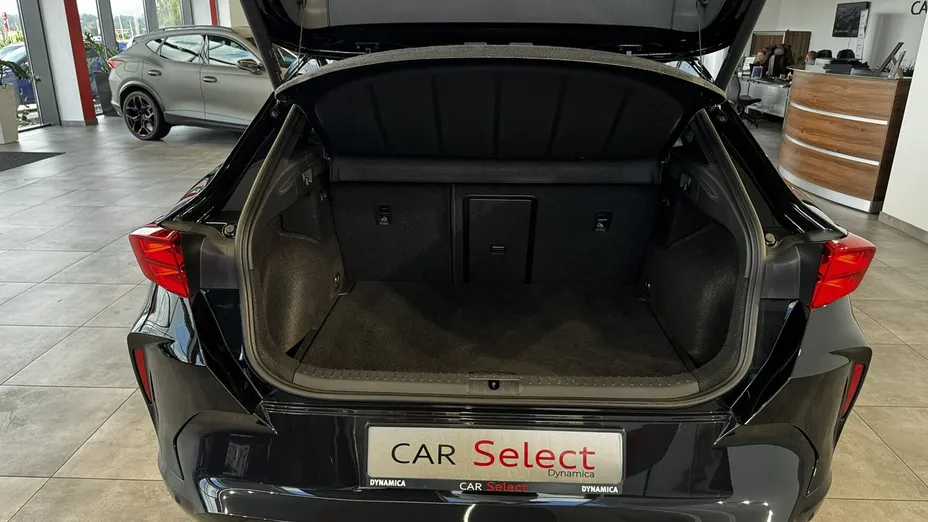 CUPRA Formentor Formentor 1.5 eTSI mHEV DSG