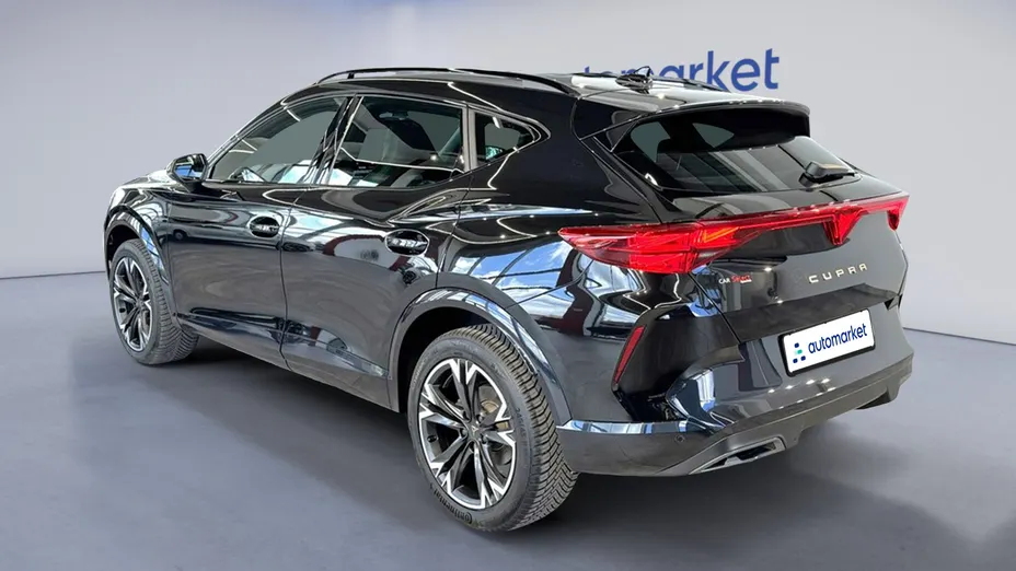 CUPRA Formentor Formentor 1.5 eTSI mHEV DSG