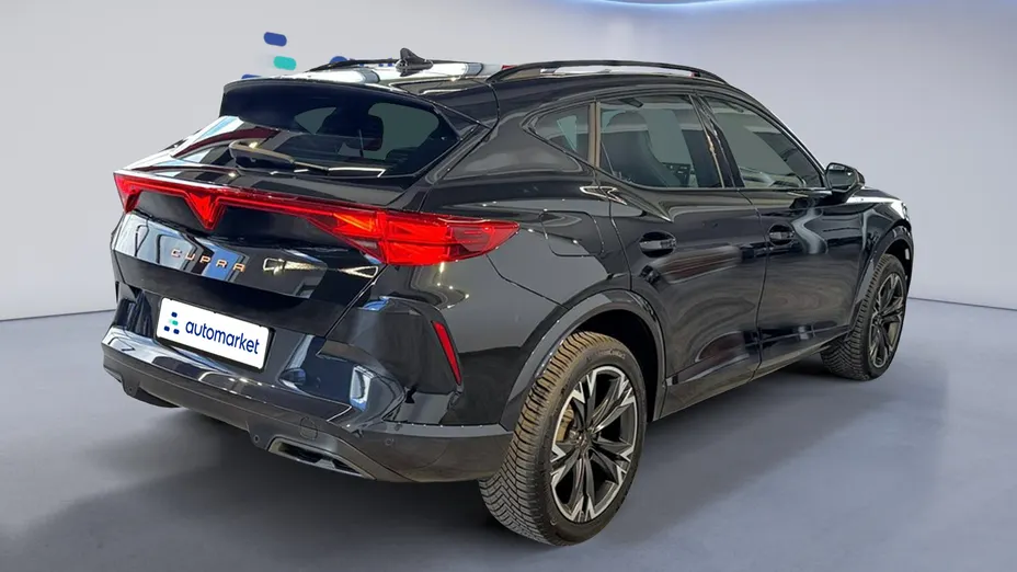 CUPRA Formentor Formentor 1.5 eTSI mHEV DSG