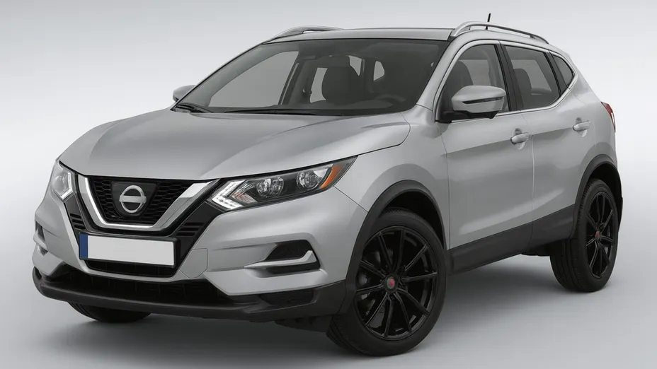 NISSAN Rogue -