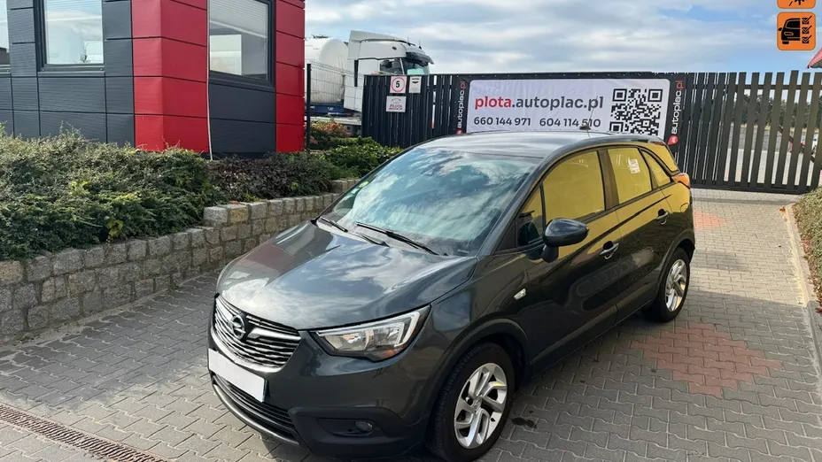 OPEL Crossland -