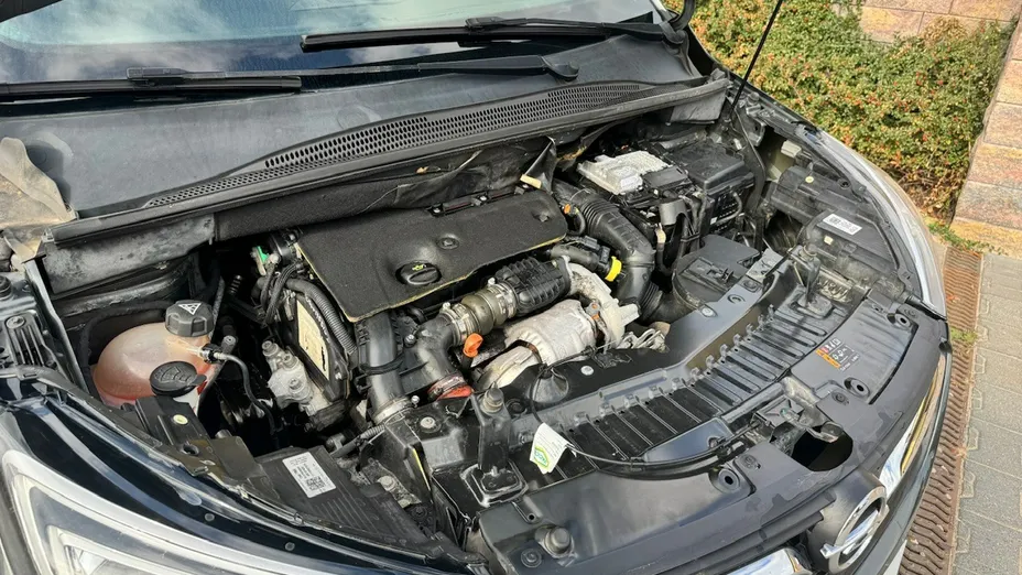 OPEL Crossland -