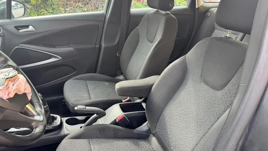 OPEL Crossland -