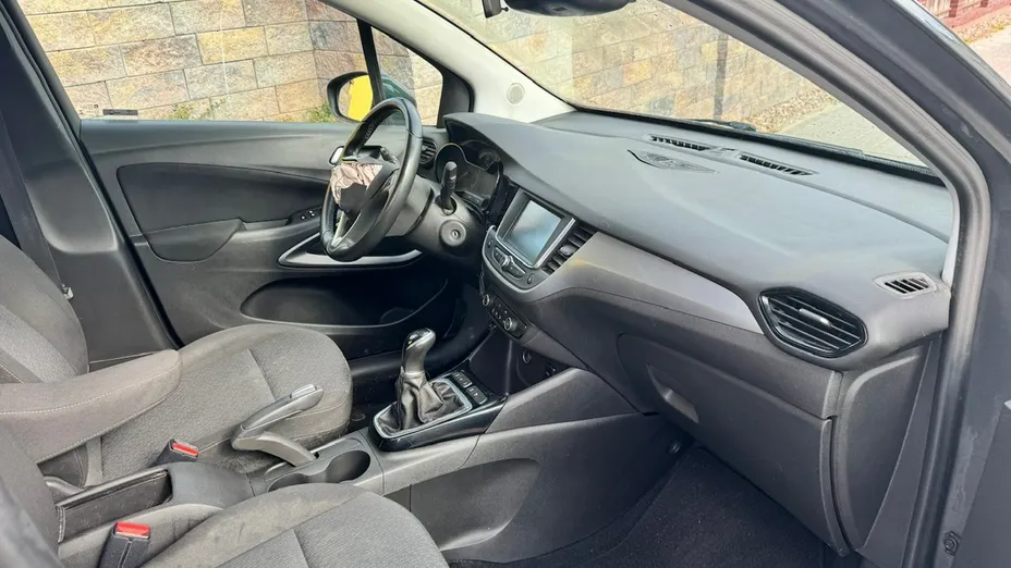 OPEL Crossland -