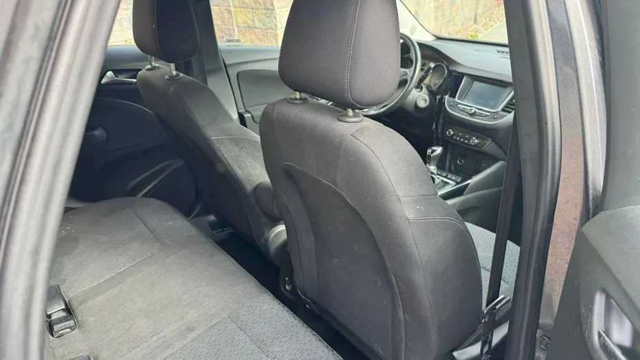 OPEL Crossland -