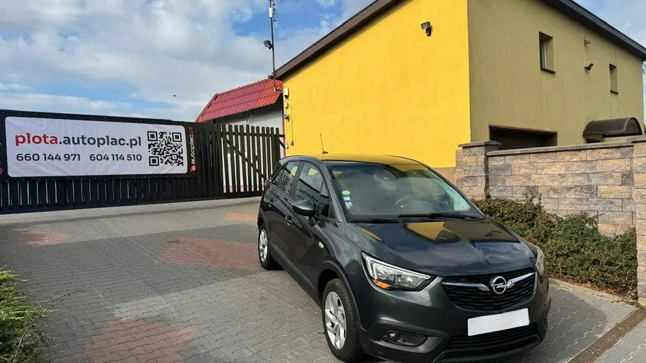 OPEL Crossland -