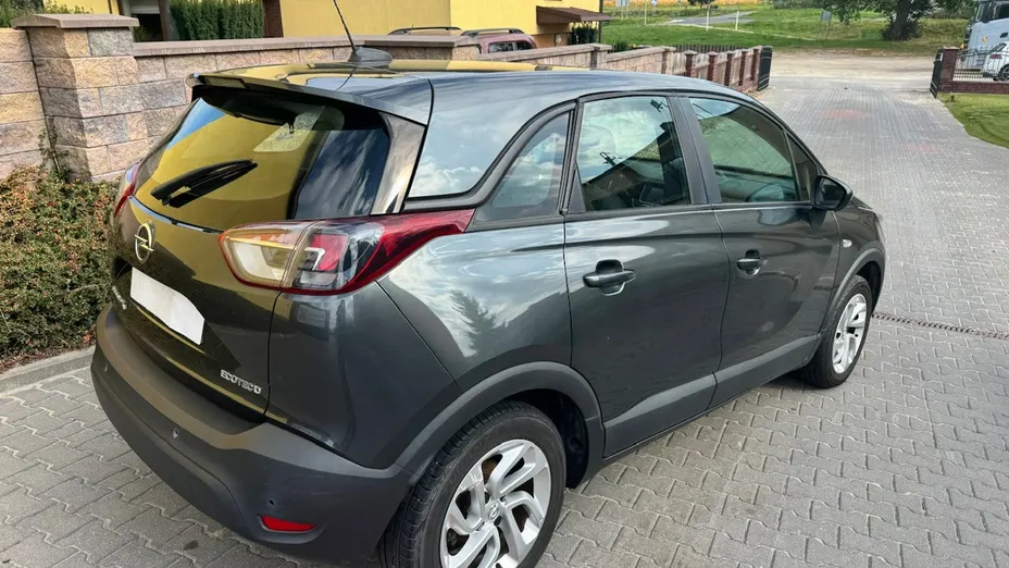 OPEL Crossland -