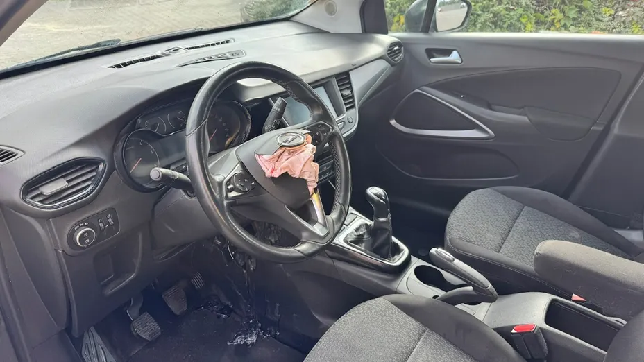 OPEL Crossland -