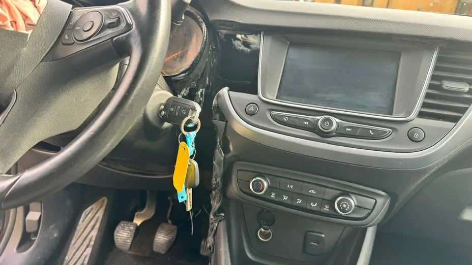 OPEL Crossland -
