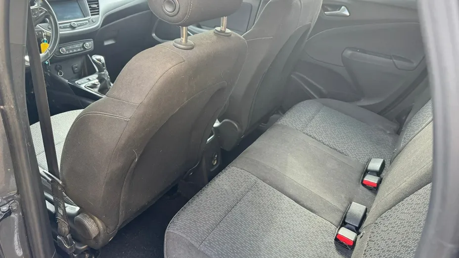 OPEL Crossland -