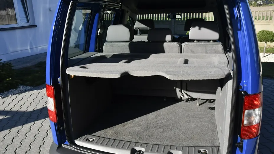 VOLKSWAGEN Caddy -
