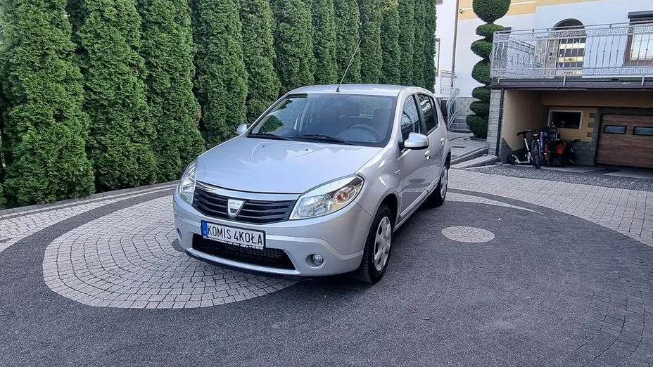DACIA Sandero -