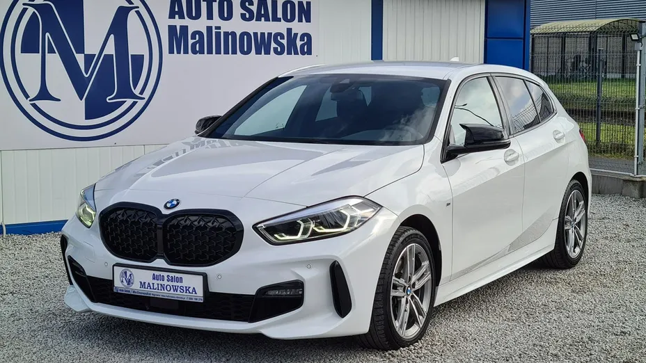 BMW Seria 1 -