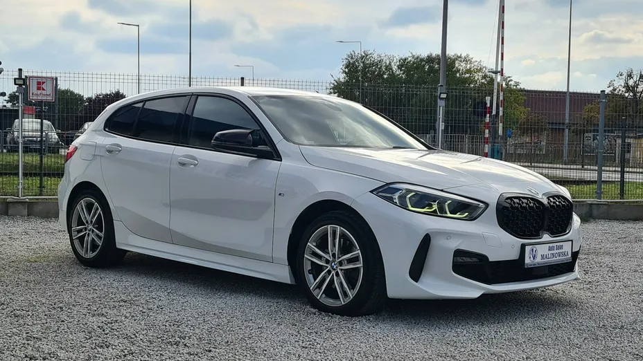BMW Seria 1 -