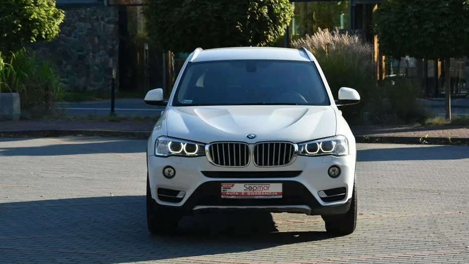 BMW X3 -