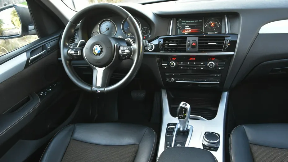 BMW X3 -