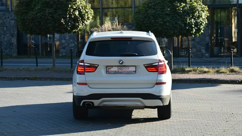 BMW X3 -