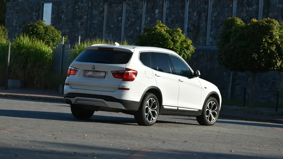 BMW X3 -