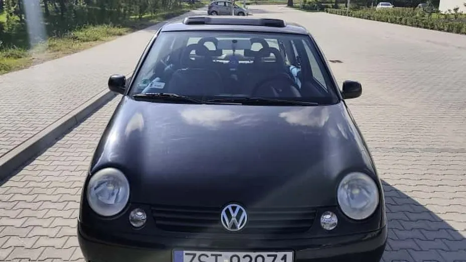 VOLKSWAGEN Lupo -