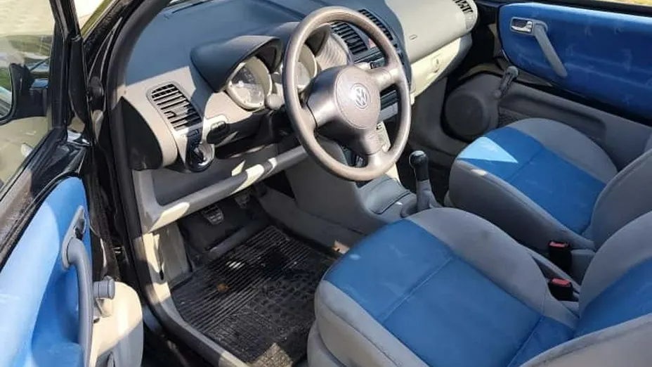 VOLKSWAGEN Lupo -