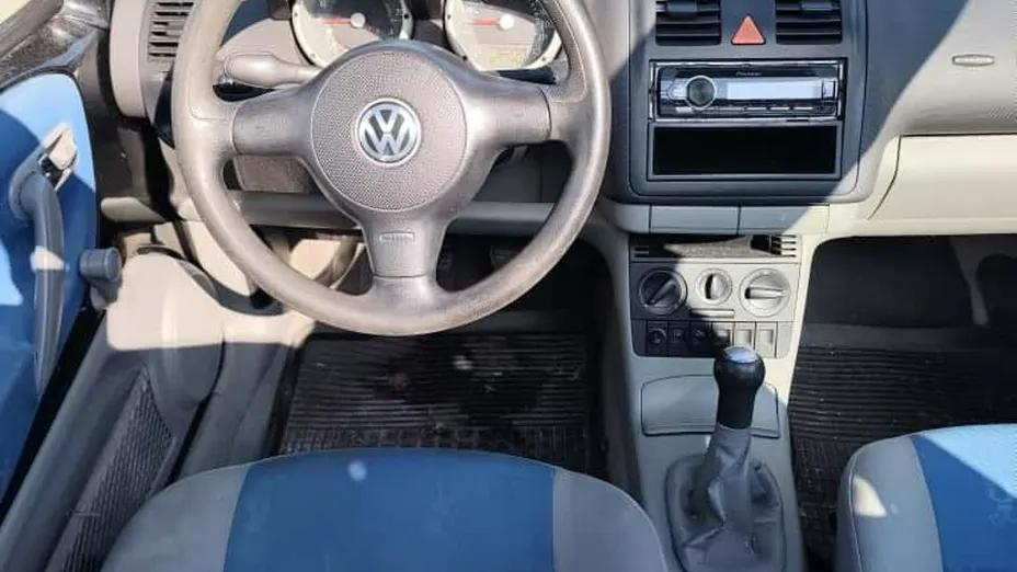 VOLKSWAGEN Lupo -
