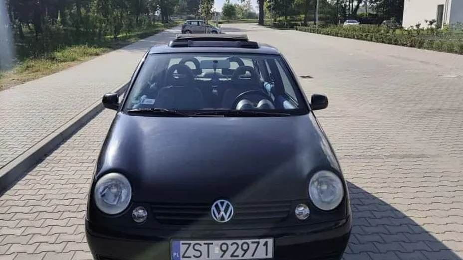 VOLKSWAGEN Lupo -