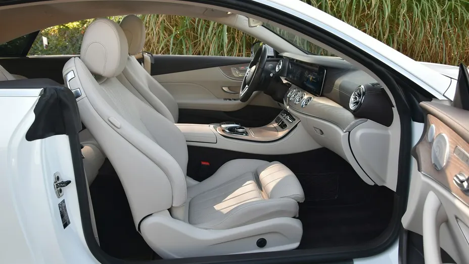 MERCEDES-BENZ E Klasa -