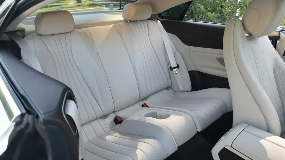 MERCEDES-BENZ E Klasa -