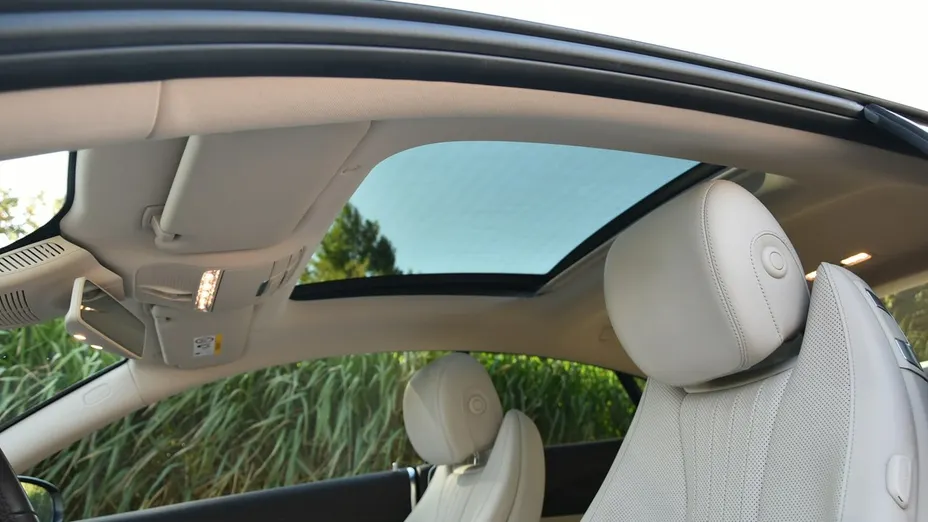 MERCEDES-BENZ E Klasa -