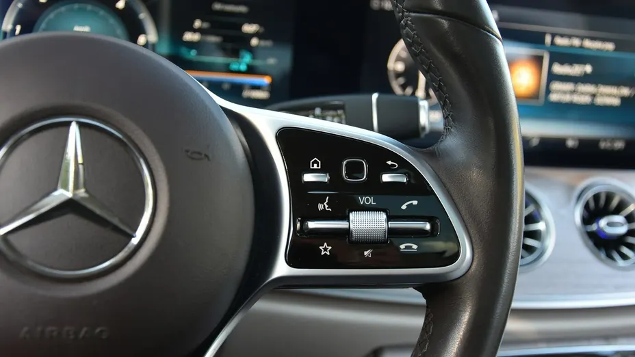 MERCEDES-BENZ E Klasa -