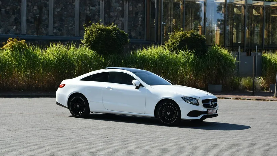 MERCEDES-BENZ E Klasa -