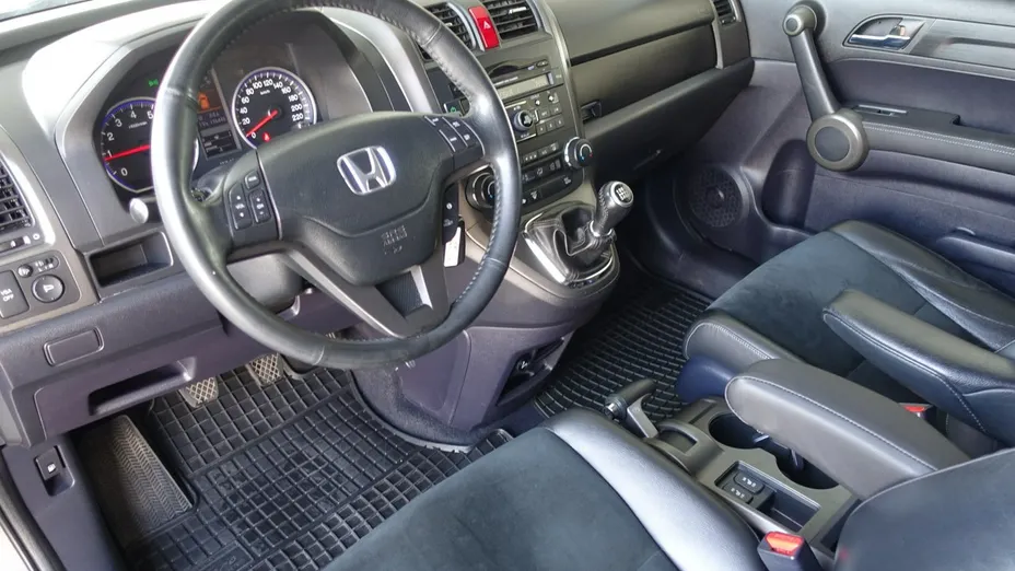 HONDA CR-V -