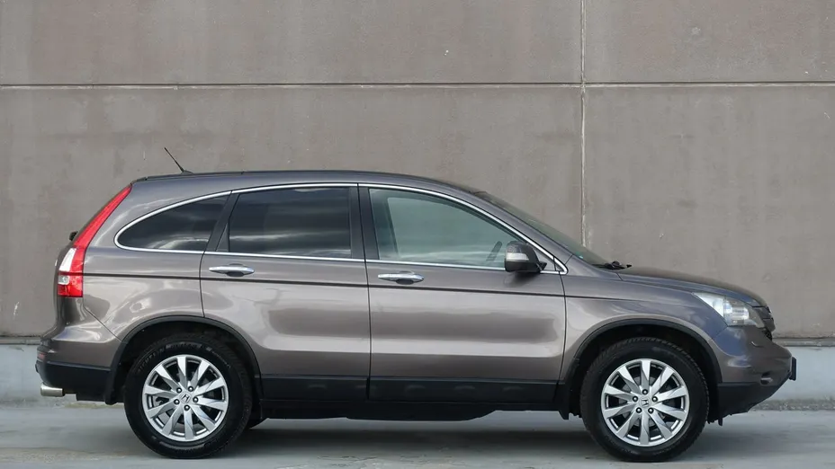 HONDA CR-V -