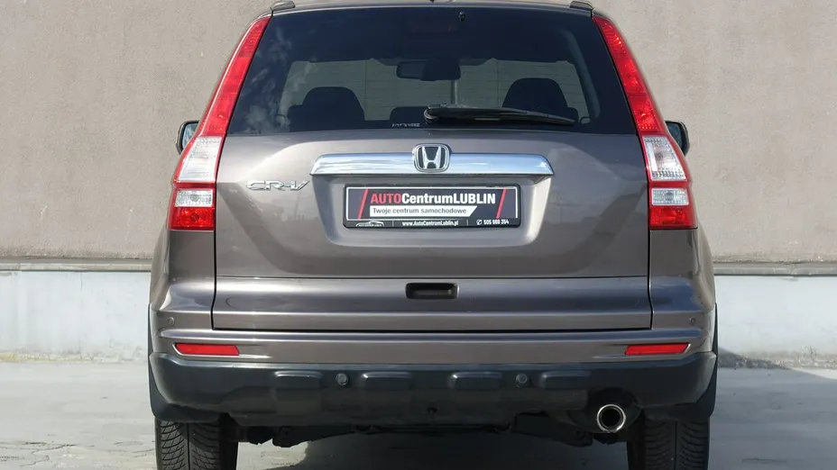 HONDA CR-V -