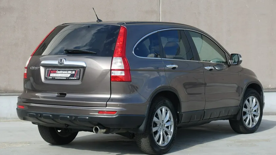 HONDA CR-V -