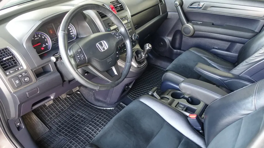 HONDA CR-V -