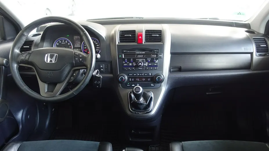 HONDA CR-V -