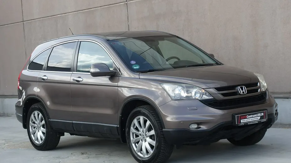 HONDA CR-V -