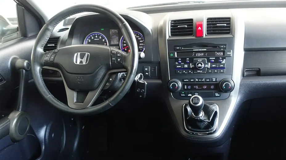 HONDA CR-V -