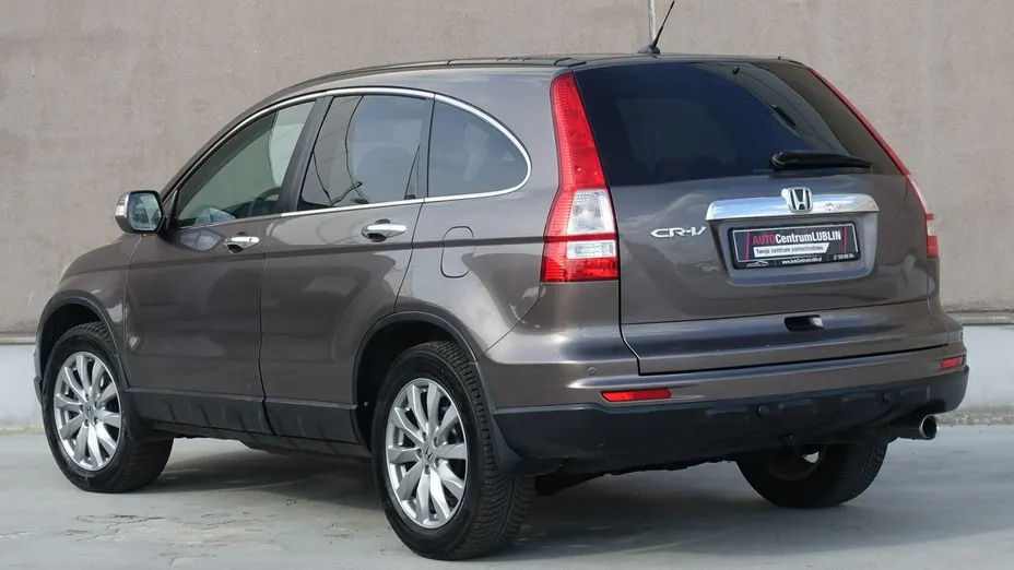 HONDA CR-V -
