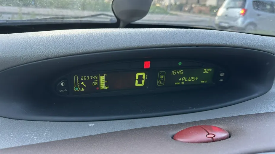 CITROEN Xsara Picasso -