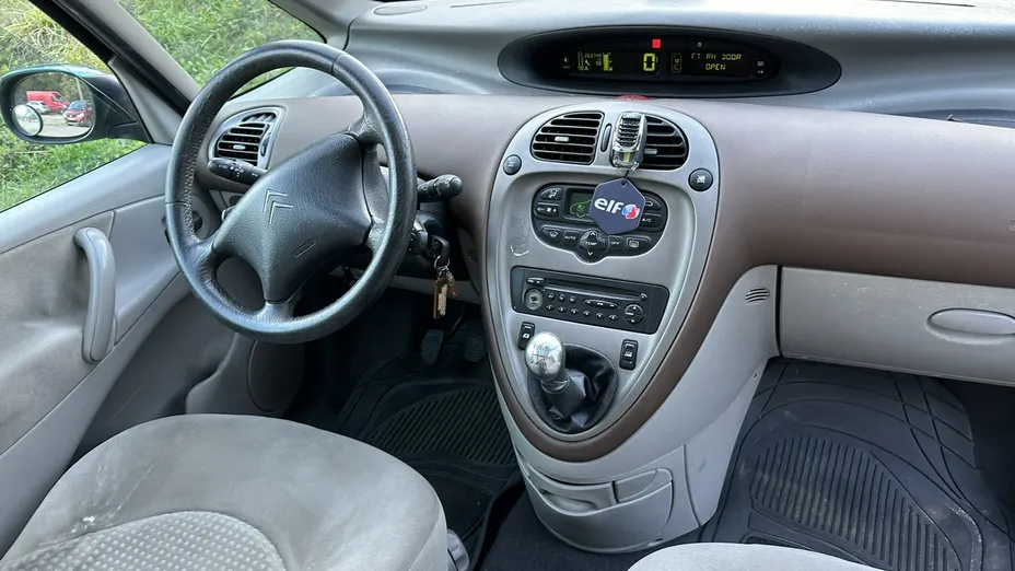 CITROEN Xsara Picasso -