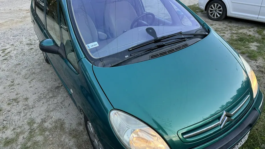 CITROEN Xsara Picasso -