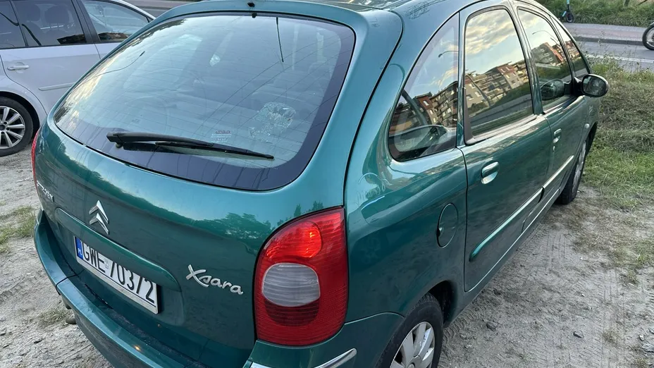 CITROEN Xsara Picasso -