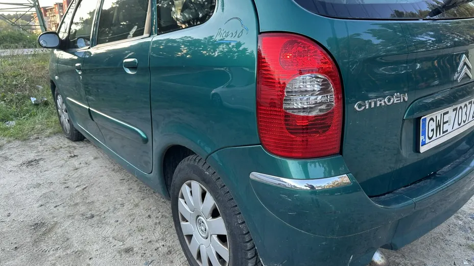 CITROEN Xsara Picasso -