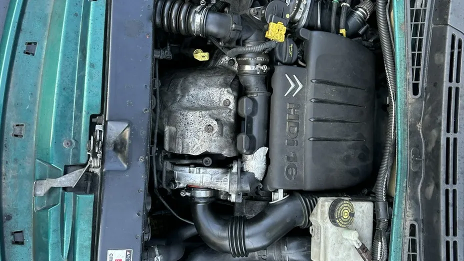 CITROEN Xsara Picasso -