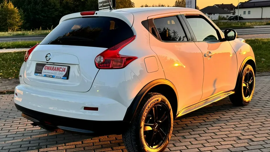 NISSAN Juke -